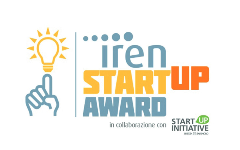 Ecoplasteam awarded at the Iren Start-up Awards. Another recognition.